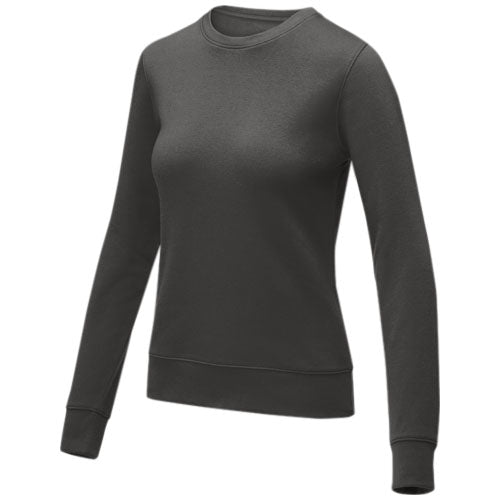 Zenon women’s crewneck sweater - 38232