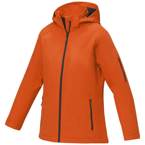 Notus women's padded softshell jacket - 38339