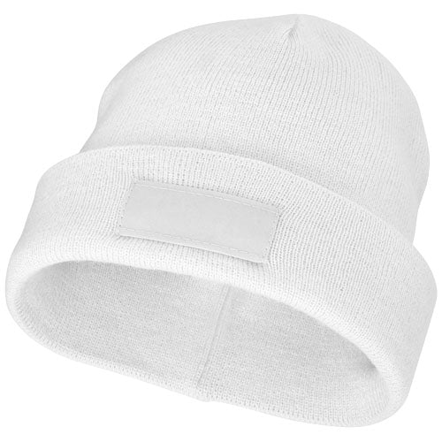 Boreas beanie with patch - 38676