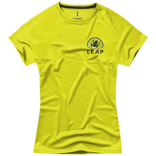 Niagara short sleeve women's cool fit t-shirt - 39011