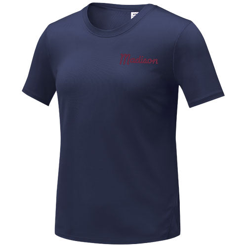 Kratos short sleeve women's cool fit t-shirt - 39020
