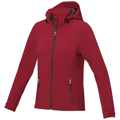Langley women's softshell jacket - 39312