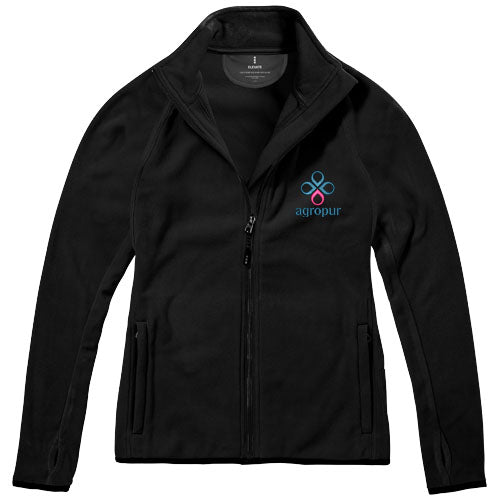 Brossard women's full zip fleece jacket - 39483