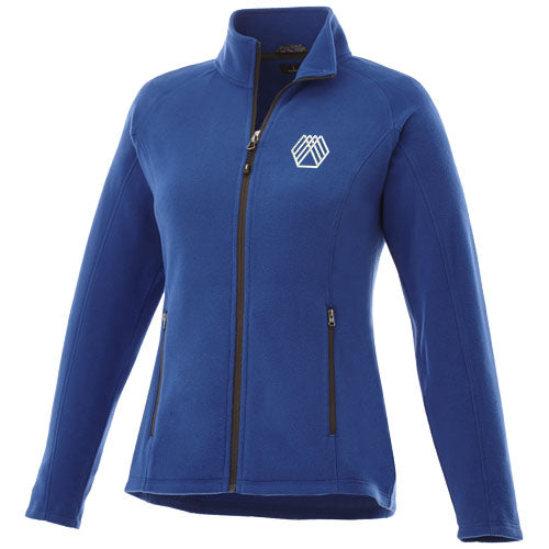 Rixford women's full zip fleece jacket - 39497