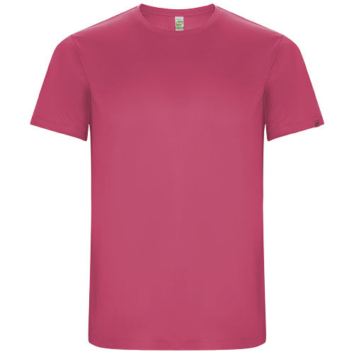 Imola short sleeve kids sports t-shirt - K0427