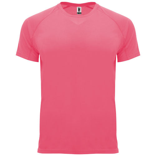 Bahrain short sleeve men's sports t-shirt - R0407
