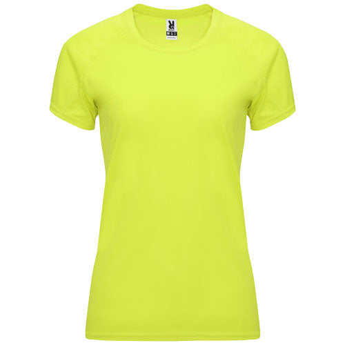 Bahrain short sleeve women's sports t-shirt - R0408