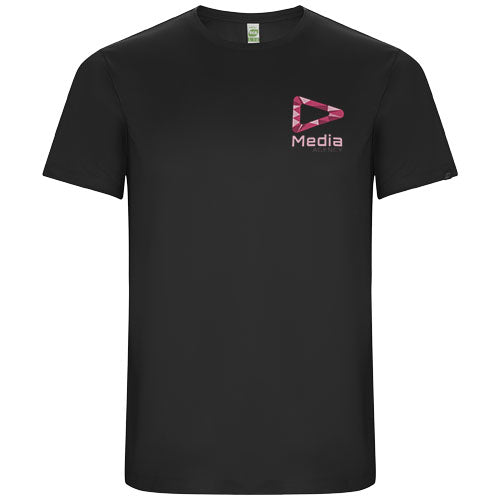 Imola short sleeve men's sports t-shirt - R0427