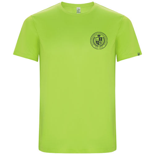 Imola short sleeve men's sports t-shirt - R0427