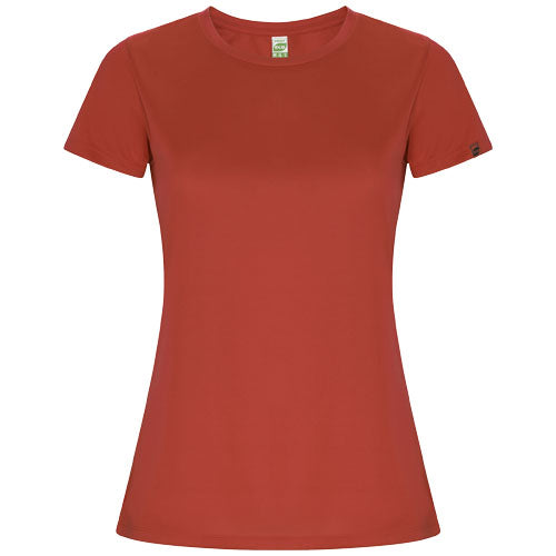 Imola short sleeve women's sports t-shirt - R0428