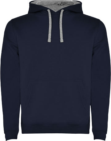 Urban men's hoodie - R1067