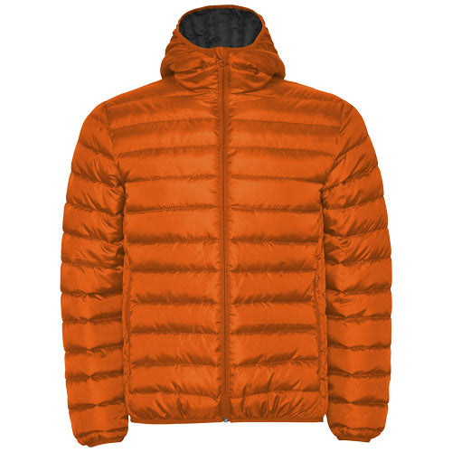 Norway men's insulated jacket - R5090