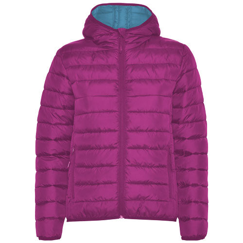 Norway women's insulated jacket - R5091