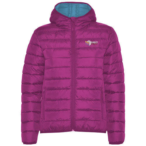 Norway women's insulated jacket - R5091