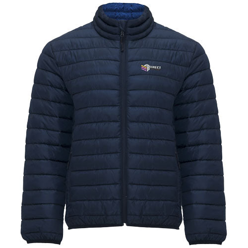 Finland men's insulated jacket - R5094