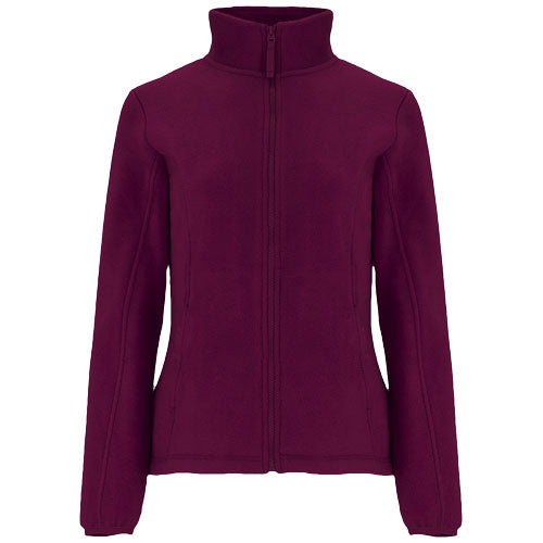 Artic women's full zip fleece jacket - R6413