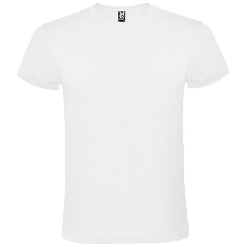 Atomic short sleeve unisex t-shirt - R6424