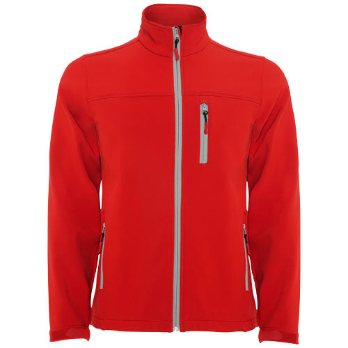 Antartida men's softshell jacket - R6432
