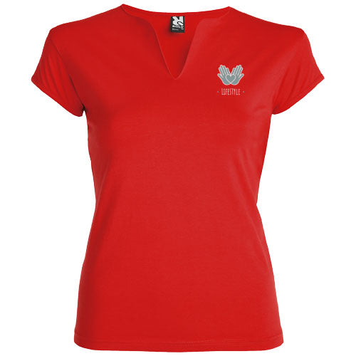 Belice short sleeve women's t-shirt - R6532