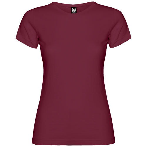 Jamaica short sleeve women's t-shirt - R6627