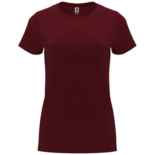 Capri short sleeve women's t-shirt - R6683