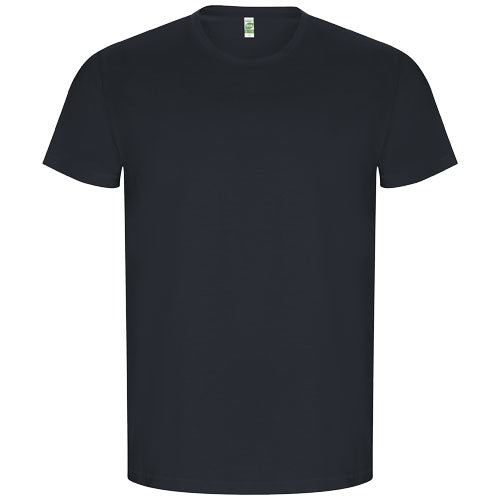 Golden short sleeve men's t-shirt - R6690
