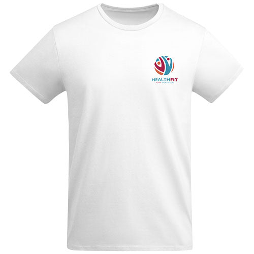 Breda short sleeve men's t-shirt - R6698