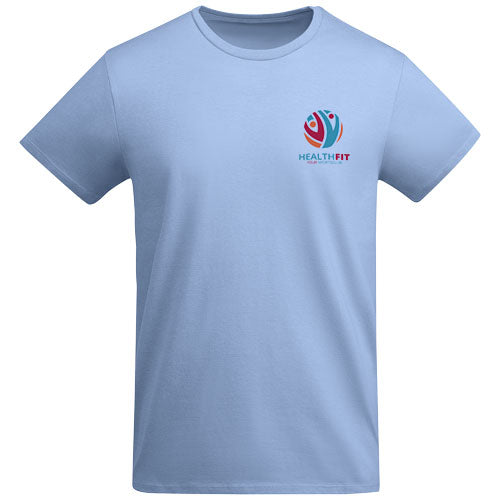 Breda short sleeve men's t-shirt - R6698