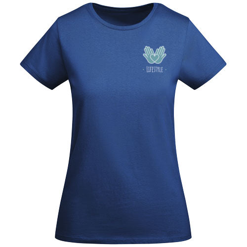 Breda short sleeve women's t-shirt - R6699