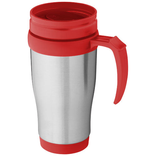 Sanibel 400 ml insulated mug - 100296