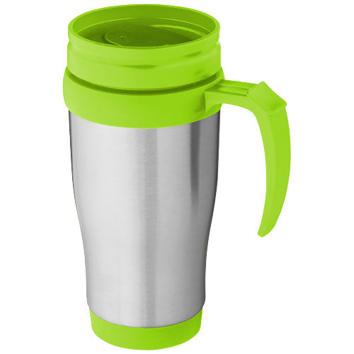 Sanibel 400 ml insulated mug - 100296