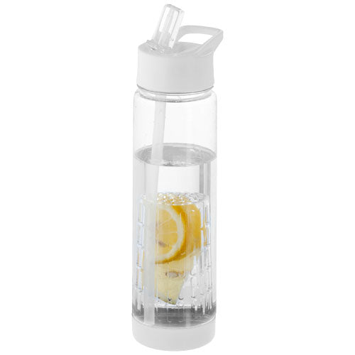 Tutti-frutti 740 ml Tritan™ infuser sport bottle - 100314