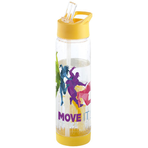 Tutti-frutti 740 ml Tritan™ infuser sport bottle - 100314