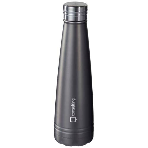 Duke 500 ml copper vacuum insulated water bottle - 100461