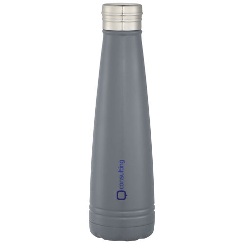 Duke 500 ml copper vacuum insulated water bottle - 100461