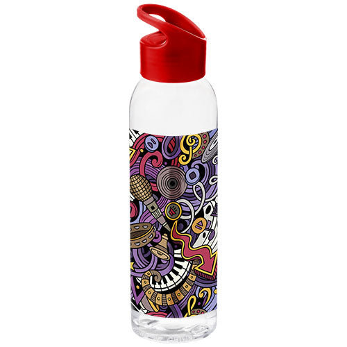 Sky 650 ml Tritan™ colour-pop water bottle - 100508