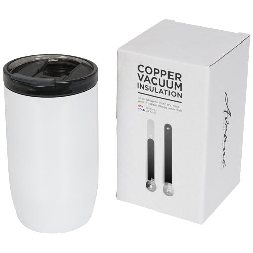 Lagom 380 ml copper vacuum insulated tumbler - 100548