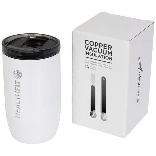 Lagom 380 ml copper vacuum insulated tumbler - 100548