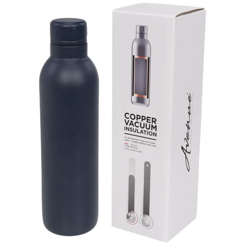 Thor 510 ml copper vacuum insulated water bottle - 100549