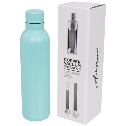 Thor 510 ml copper vacuum insulated water bottle - 100549