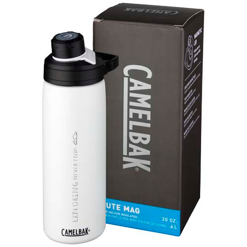 CamelBak® Chute® Mag 600 ml copper vacuum insulated bottle - 100582