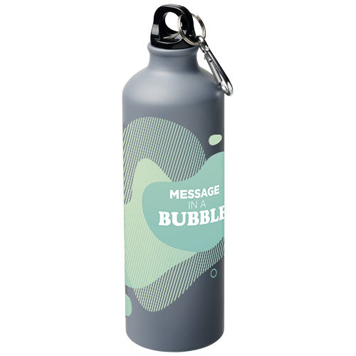 Oregon 770 ml matte water bottle with carabiner - 100640