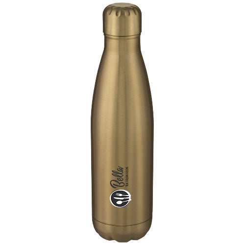 Cove 500 ml vacuum insulated stainless steel bottle - 100671