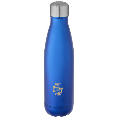 Cove 500 ml vacuum insulated stainless steel bottle - 100671