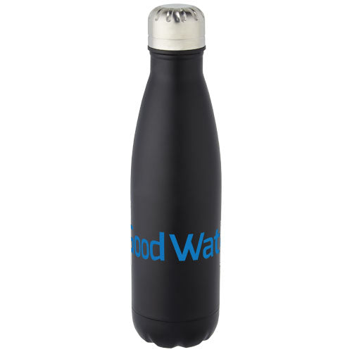Cove 500 ml vacuum insulated stainless steel bottle - 100671