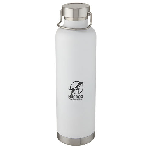 Thor 1 L copper vacuum insulated water bottle - 100673