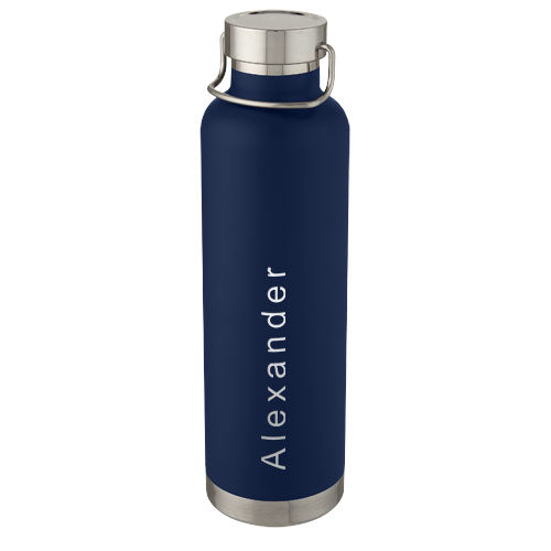 Thor 1 L copper vacuum insulated water bottle - 100673