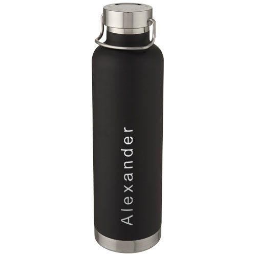 Thor 1 L copper vacuum insulated water bottle - 100673