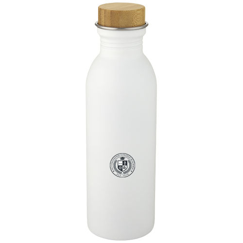 Kalix 650 ml stainless steel water bottle - 100677