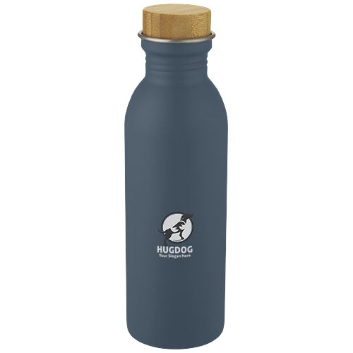 Kalix 650 ml stainless steel water bottle - 100677